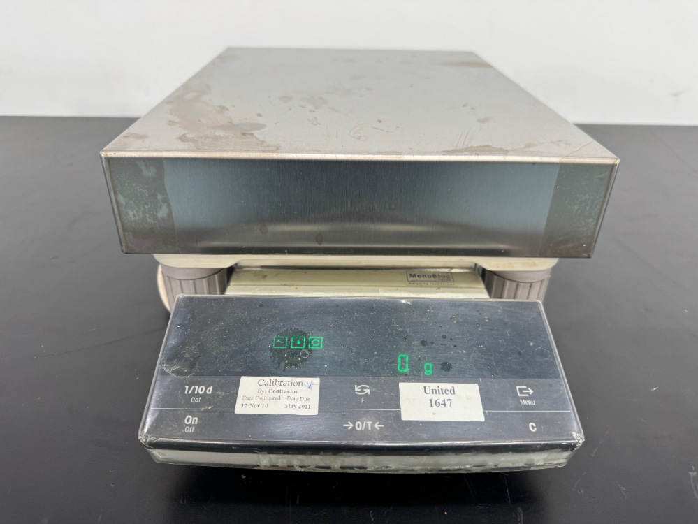 Image of Mettler Toledo SG32000 Digital Scale
